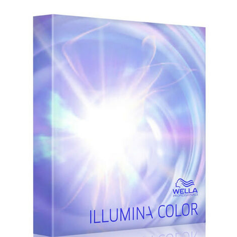 Wella Professionals Illumina Color värikartta 24
